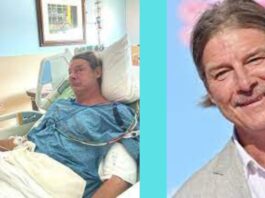 Ty Pennington was intubated in the intensive care unit after suffering a serious health scare: 'I'm still recovering.