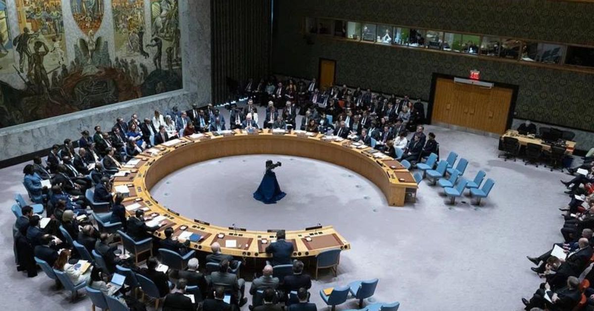 The Security Council held its first formal debate on the 'Dangers of Artificial Intelligence'.
